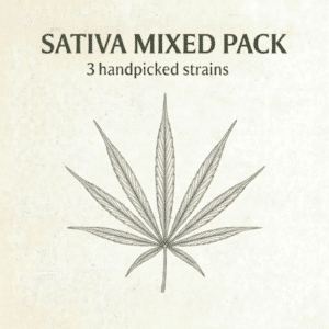 Sativa Mixed Pack