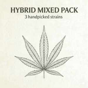 Hybrid Mixed Pack